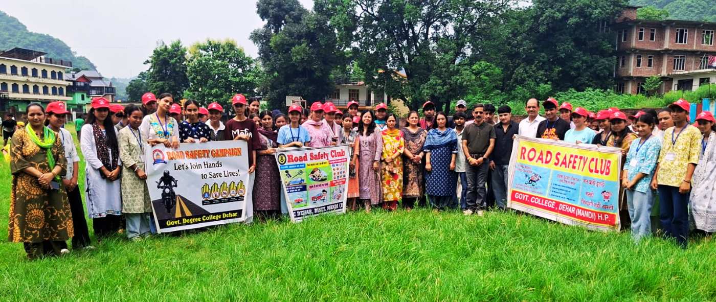 Road Safety Club 2026