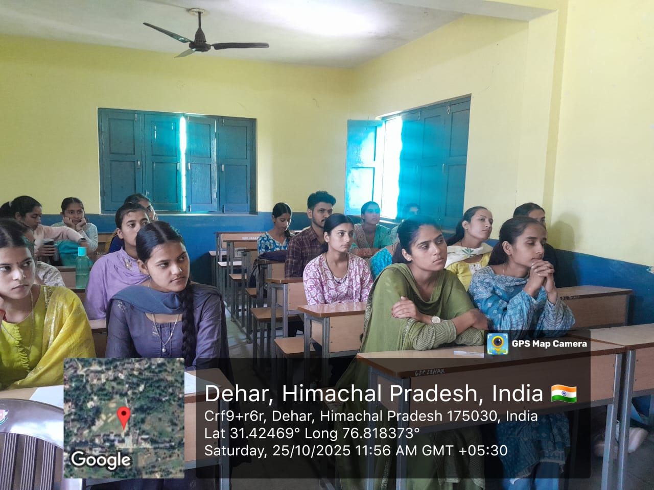 Lecture on Voter Awareness