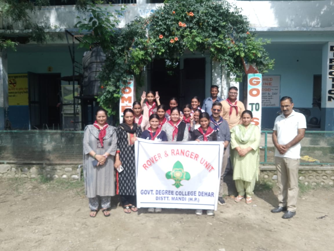 One Day cleanliness camp 25th July 2026
