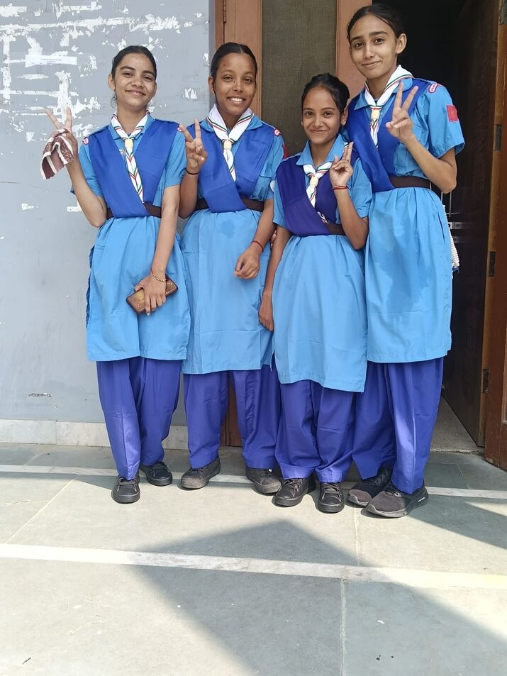 Rover Ranger Students Dress 2026