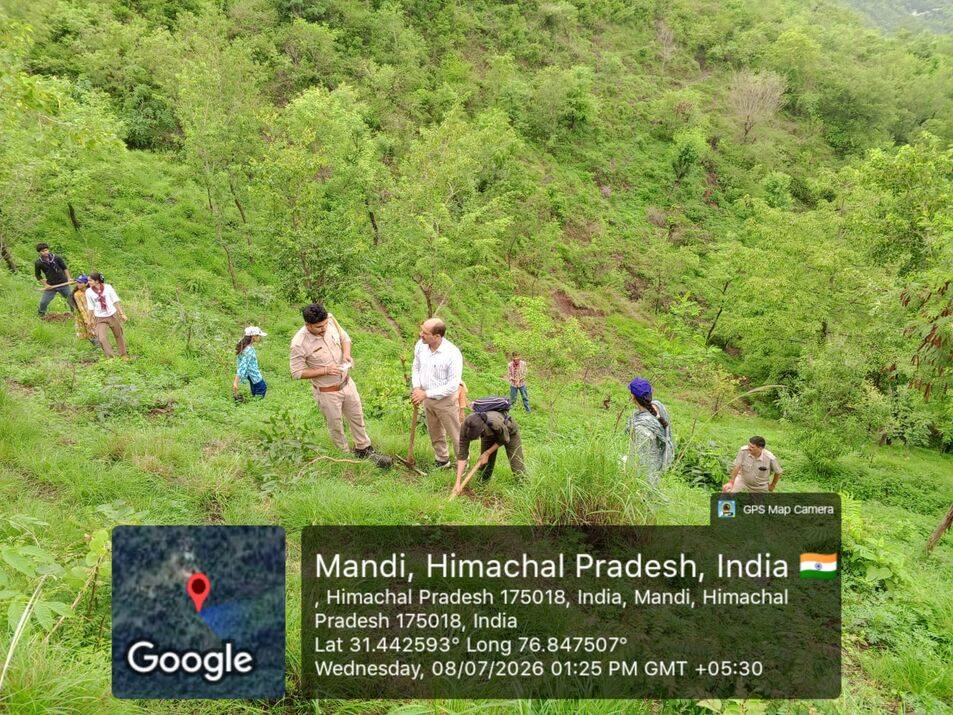 One Day cleanliness camp 25th July 2026