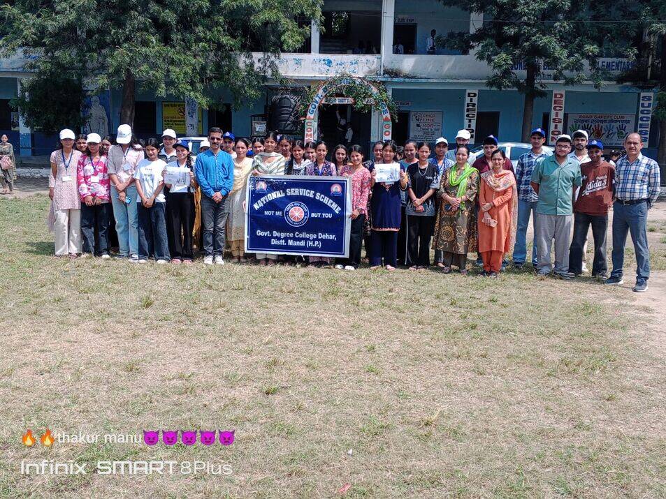 NSS Activities 2026-27
