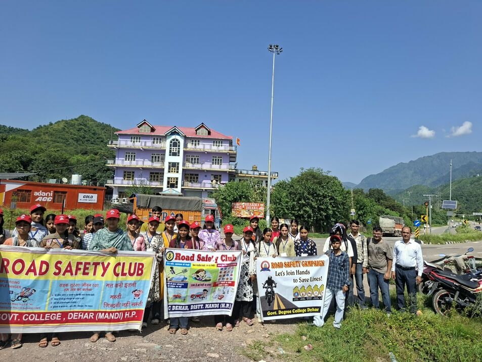 Awareness rally 2026