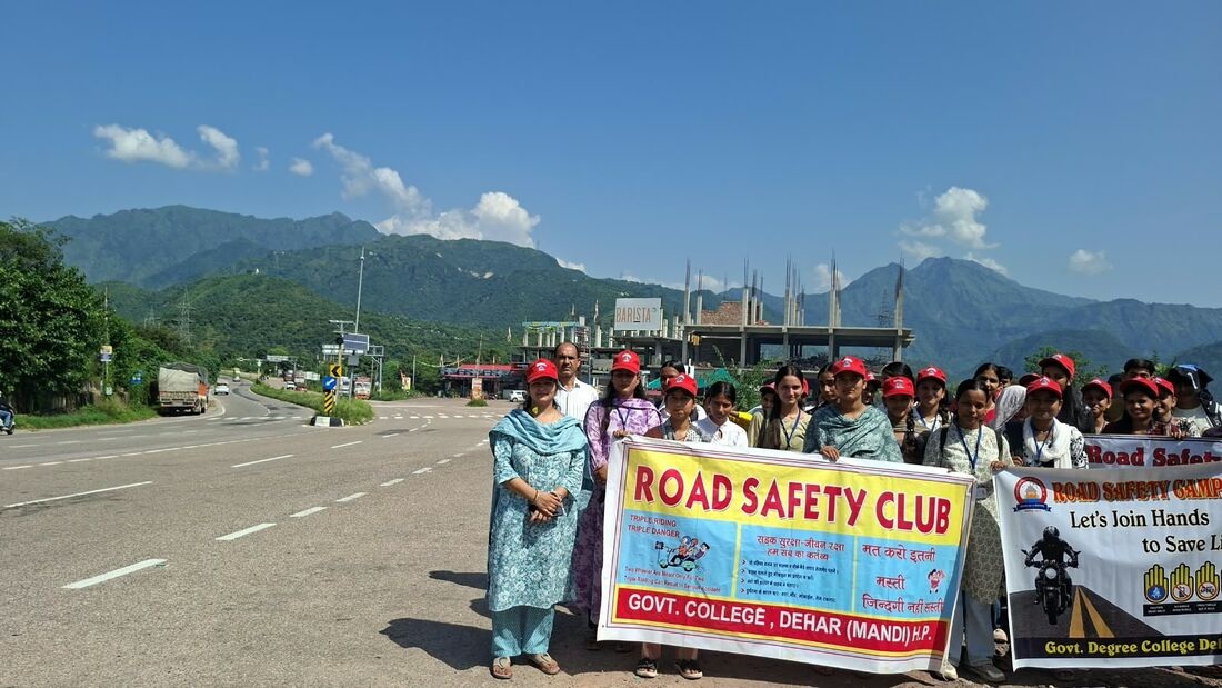 Awareness rally 2026