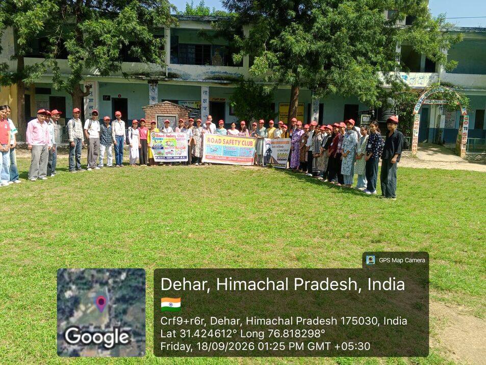 Awareness rally 2026