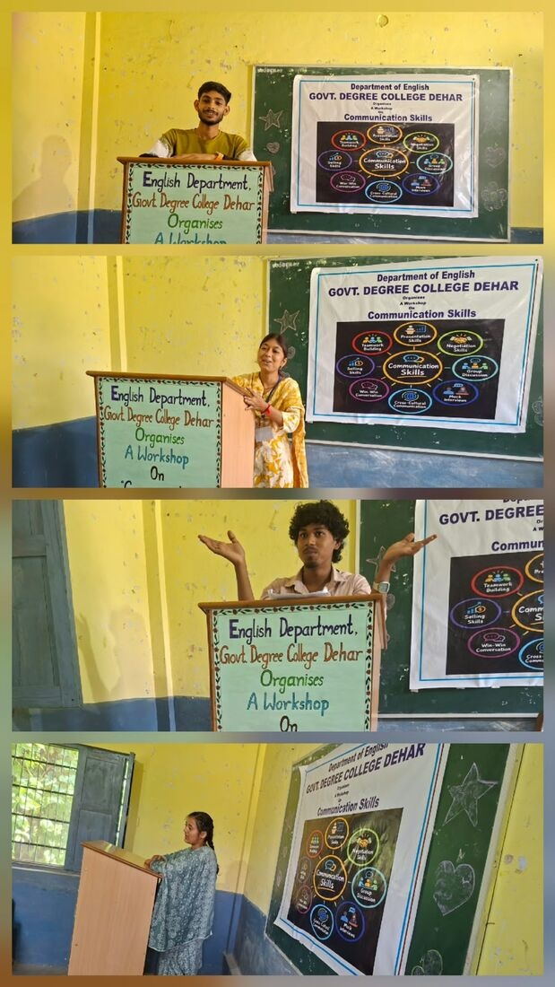 Communication Skills Workshop Day 2