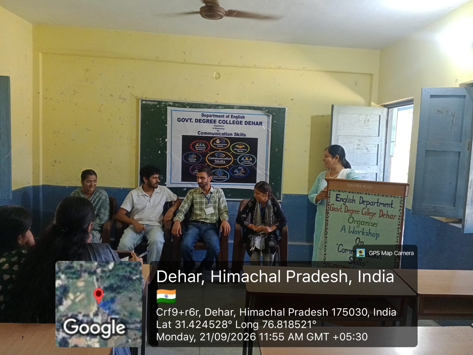 Communication Skills Workshop Day 5 2026