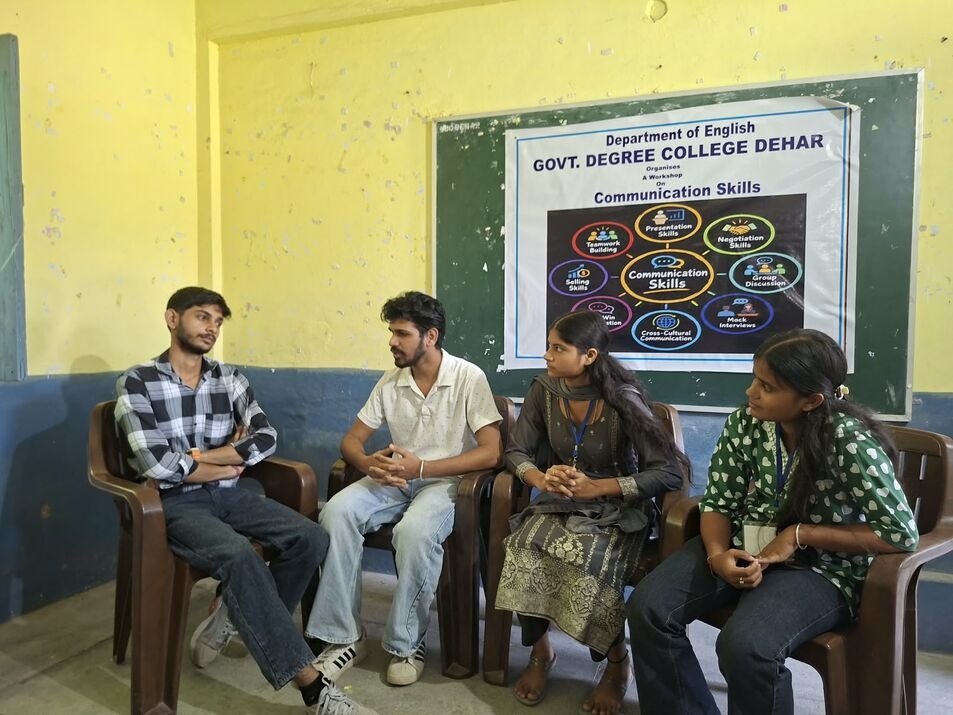 Communication Skills Workshop Day 5 2026