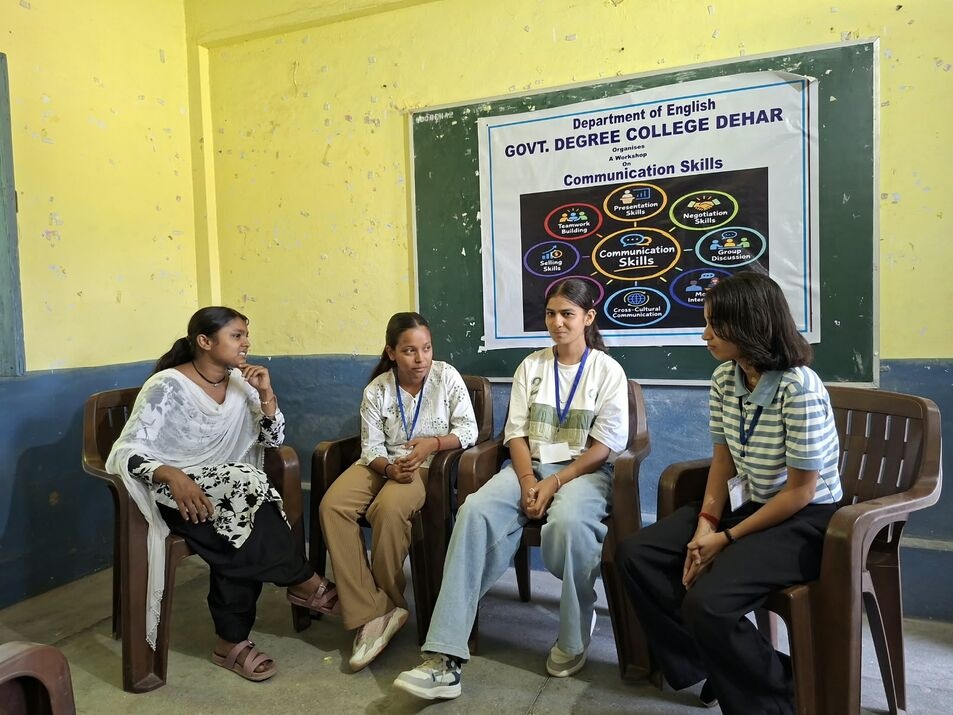 Communication Skills Workshop Day 5 2026