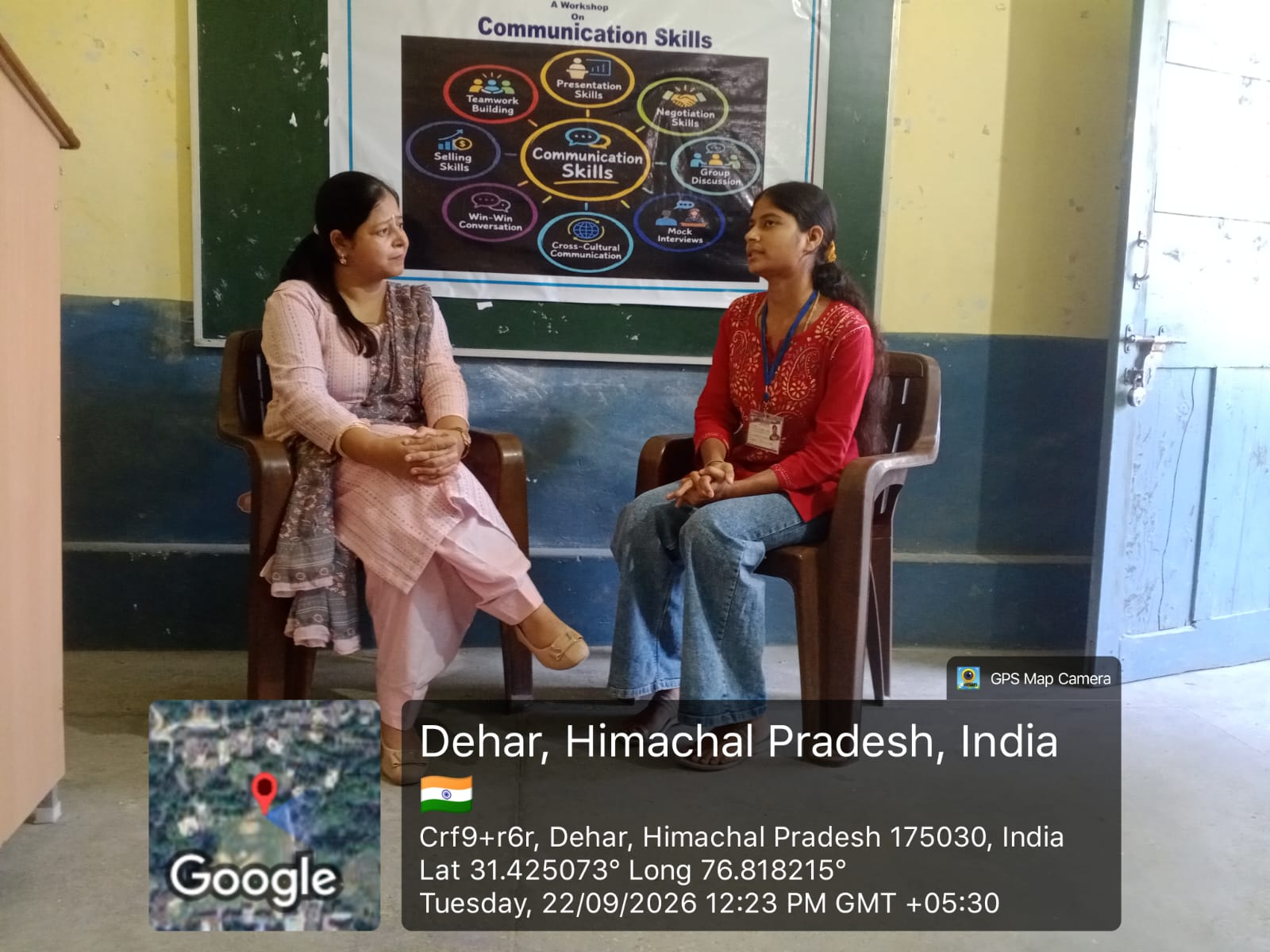 Communication Skills Workshop Day 6 2026