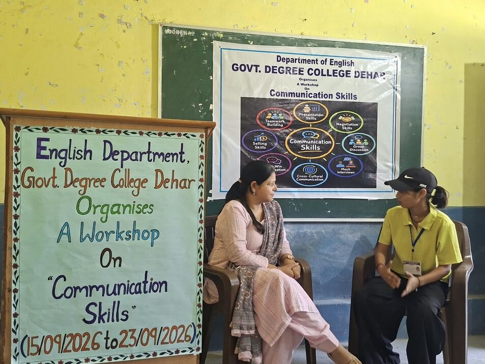 Communication Skills Workshop Day 6 2026