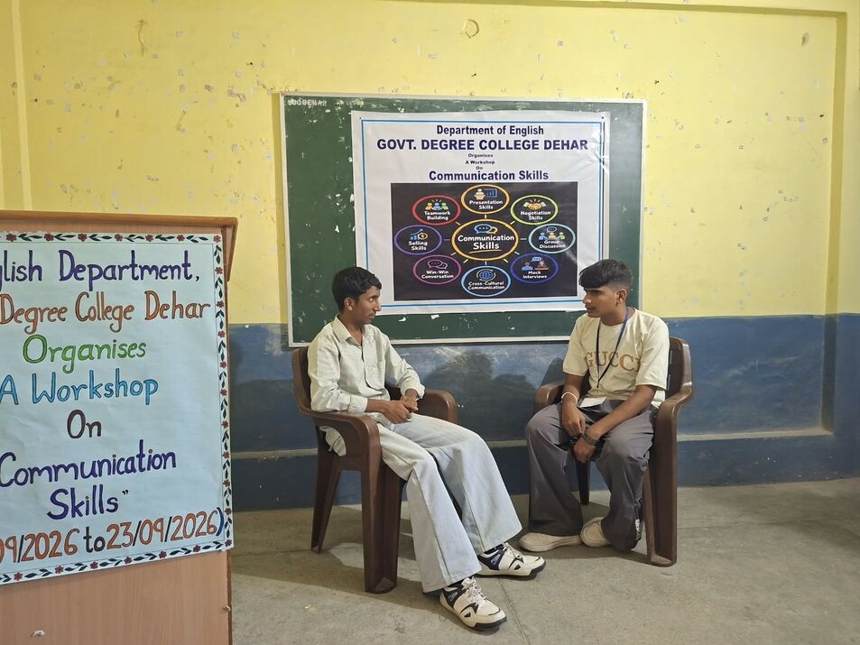 Communication Skills Workshop Day 6 2026