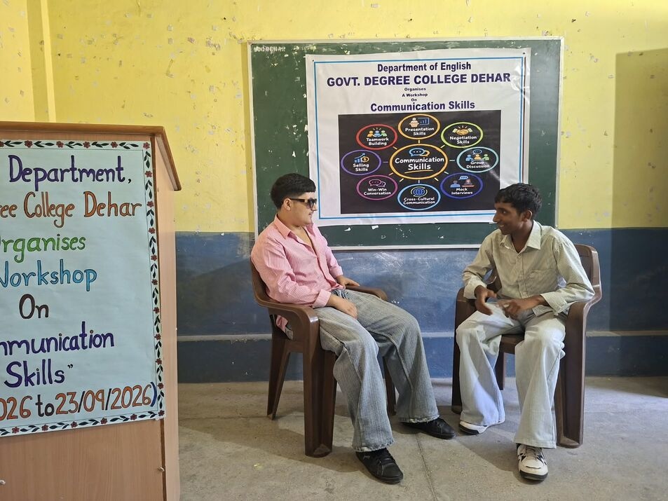 Communication Skills Workshop Day 6 2026