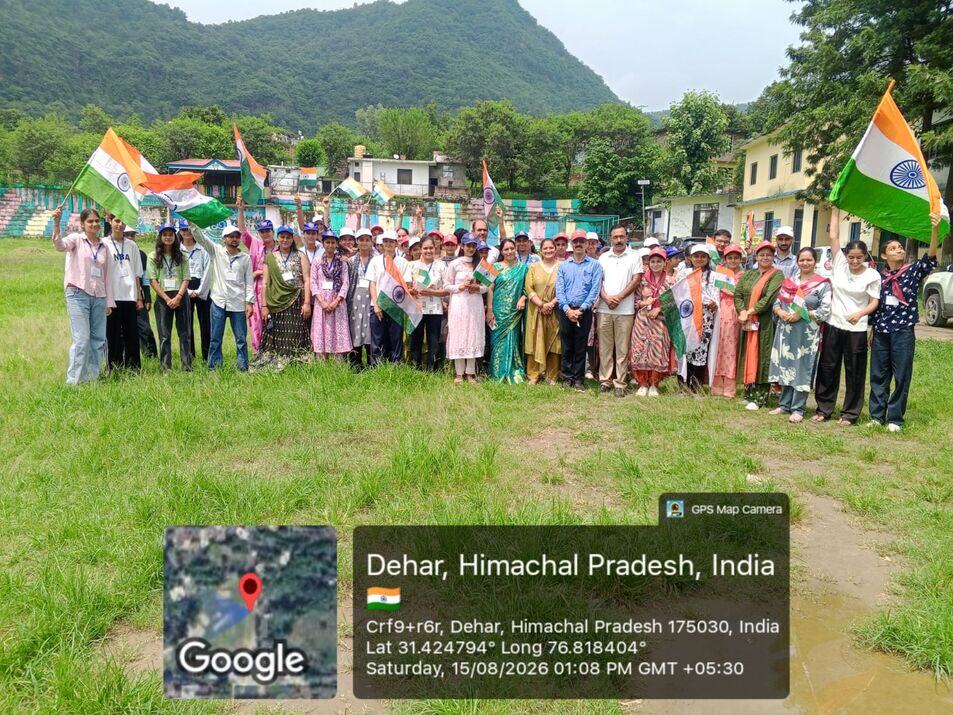 Independence Day Celebration 15th August, 2026