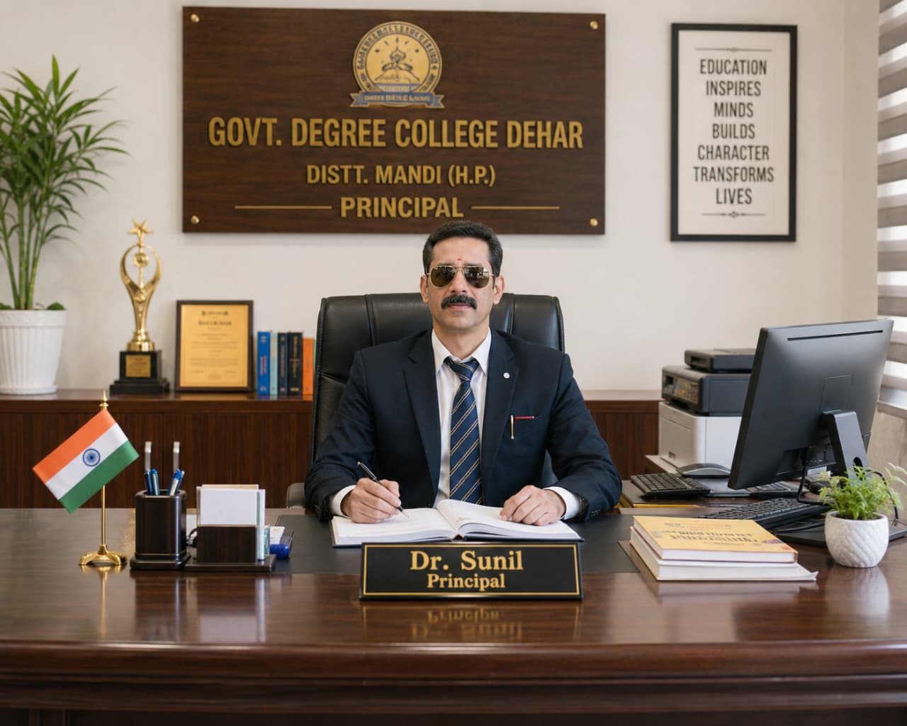 Dr. Sunil Kumar